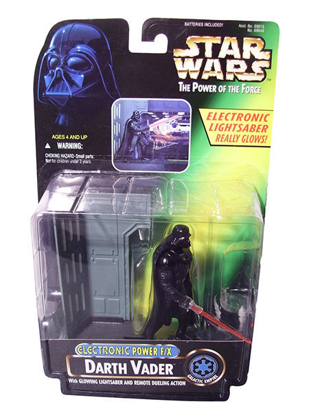 スターウォーズ ダース・ベイダー パワー・オブ・ザ・フォース エレクトロニック Amazon.co.jp: スターウォーズ パワー・オブ・ザ・フォース