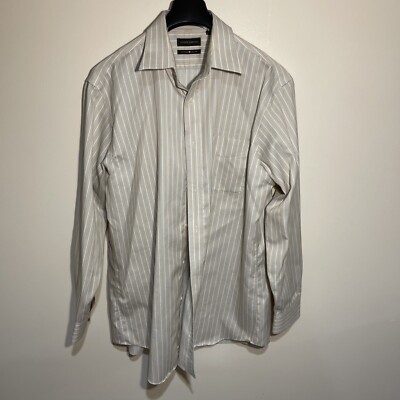 joseph abboud cotton elite dress shirt Joseph Abboud Modern Fit Solid Dress Shirt, Lavender - Purple