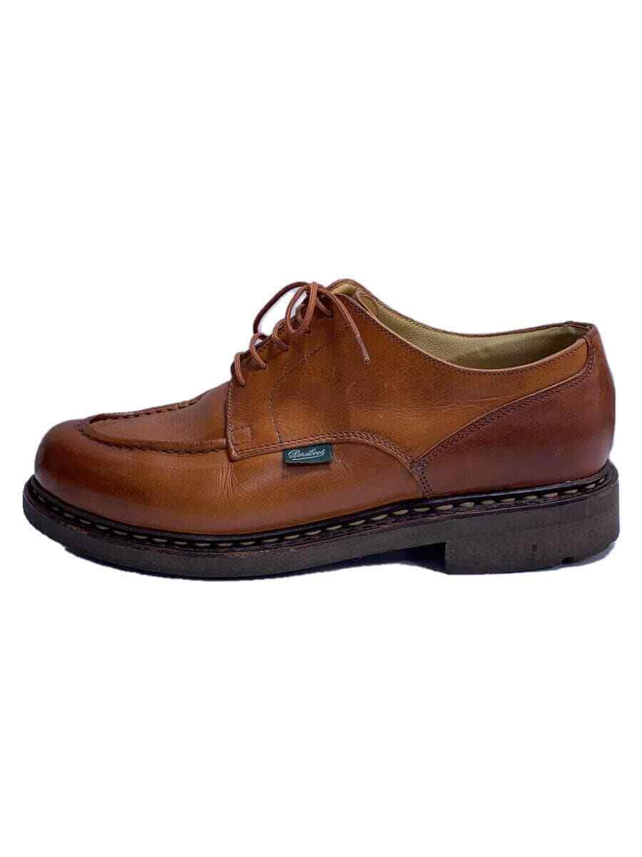 Paraboot Chambord/Tex/Marron Lis Gold/Uk7.5/Brown/48469 Paraboot Chambord/Tex/Marron Lis Gold/Uk7.5/Brown/48469