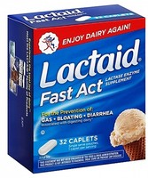 Lactaid Fast Acting Chew 32ct Lactaid Fast Acting Chew 32ct