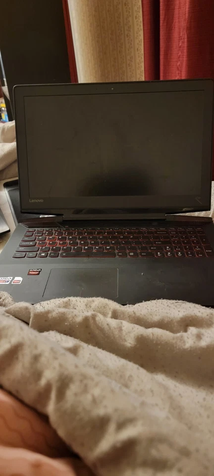 Lenovo Y700-15ACZ 80NY 15.6" 1TB 16GB AMD Quadcore FX-8800P 2.1GHz AMD Radeon R7 - Image 2 of 4