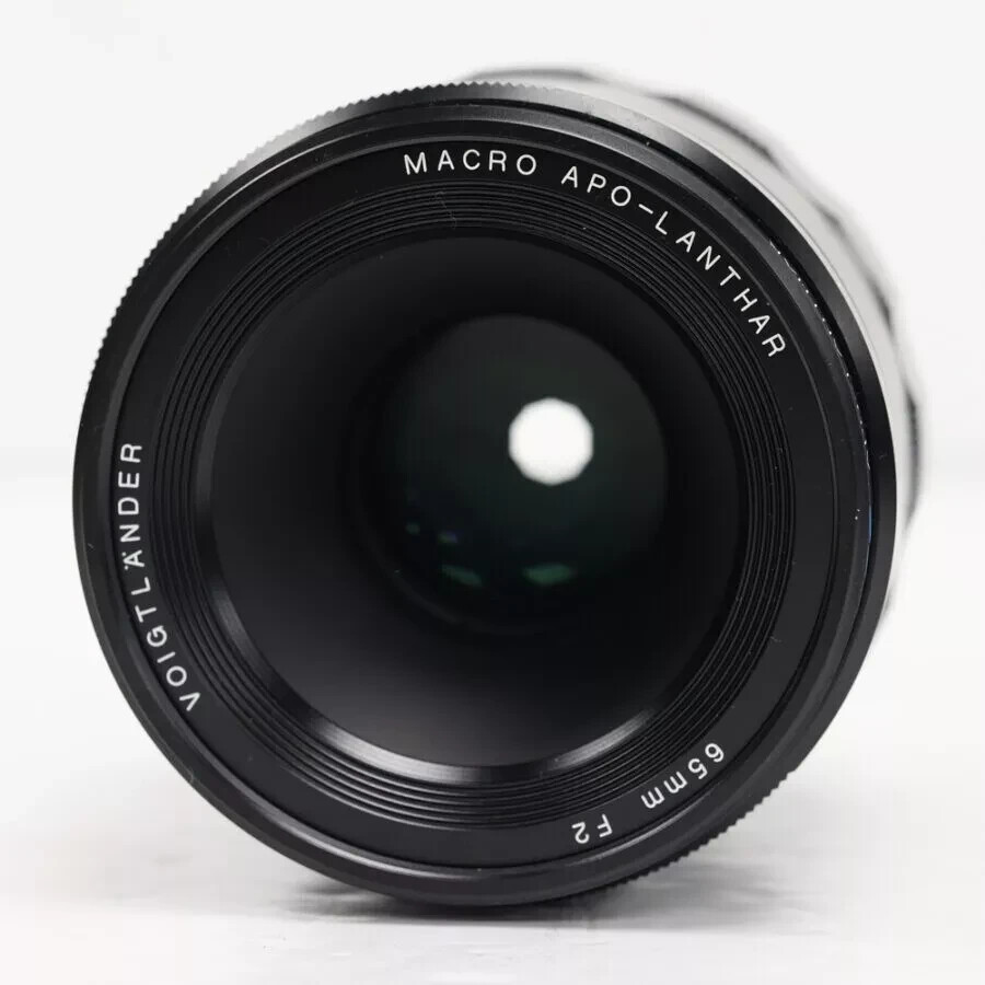 Voigtlander 65mm f2 Macro Apo-Lanthar - Sony E Fit Lens | eBay UK