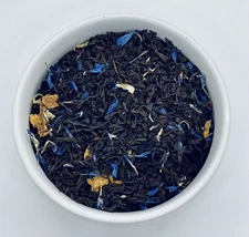 Earl Grey Cream | Loose Leaf Tea | Black Tea | 4oz | Earl Grey Tea