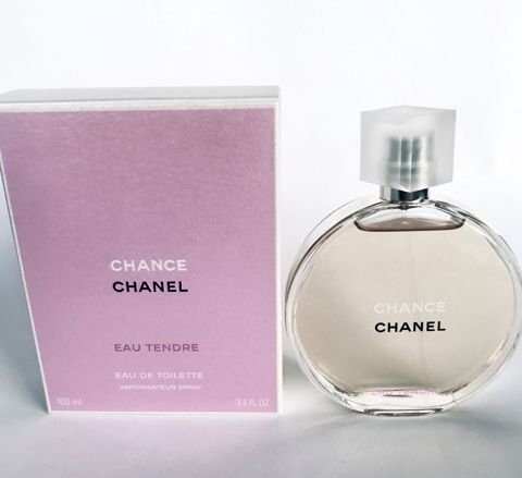 chanel chance ebay