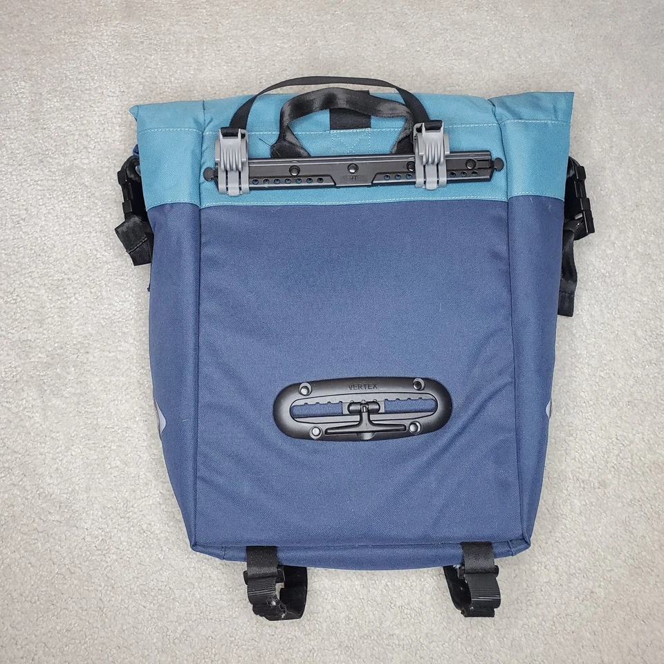 OGNS Bicicleta Alforja Picnic Bolsa Bolso de Mano Exterior Portland O Foto 2 de 4