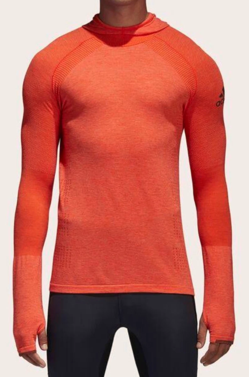 Climaheat primeknit sales hooded tee