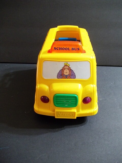vtech school bus