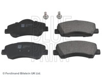 Blue Print Bremsbelagsatz Scheibenbremse Vorne FüR Peugeot 308 SW II 4E_ 4H_
