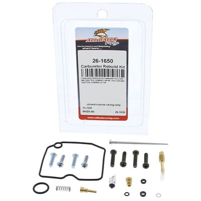 KIT Überholung Vergaser Kawasaki VULCAN 800 DRIFTER 2003