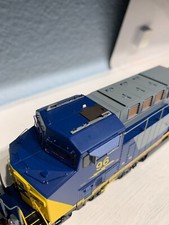 Ho Scale AC4400 CSX Bright Future YN2 PTC Array Upgrade Kit Dual Track PTC