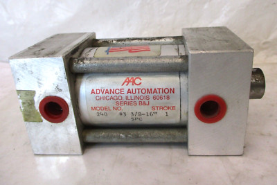 Advance Automation Model No. 240  A7185WVS