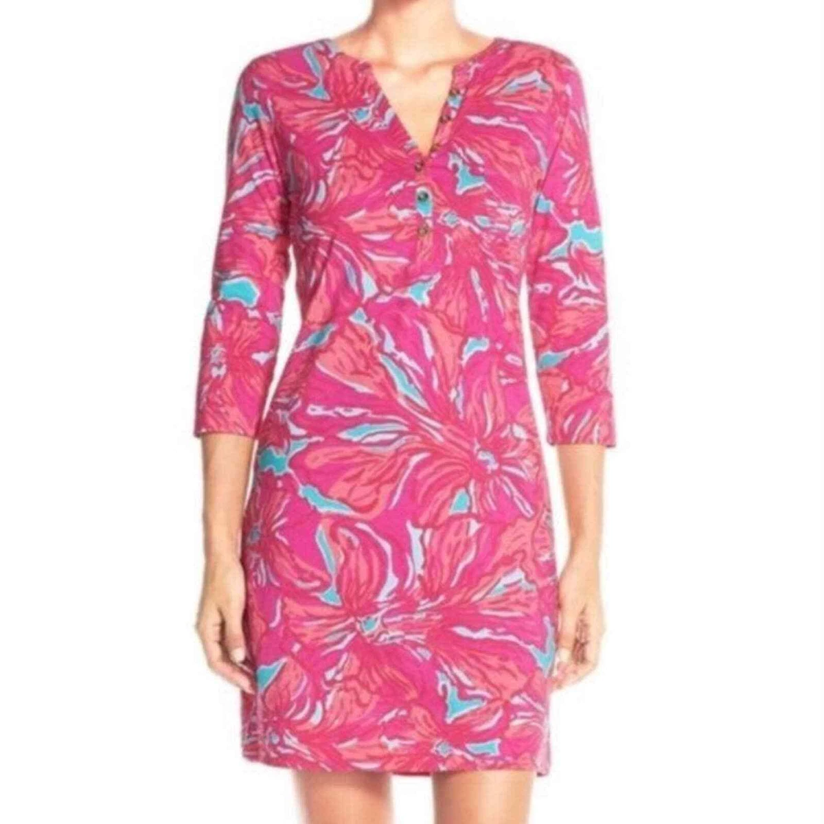 Lilly pulitzer alessia best sale dress