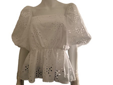 New SaksFifthAvenue women spring summer blous...