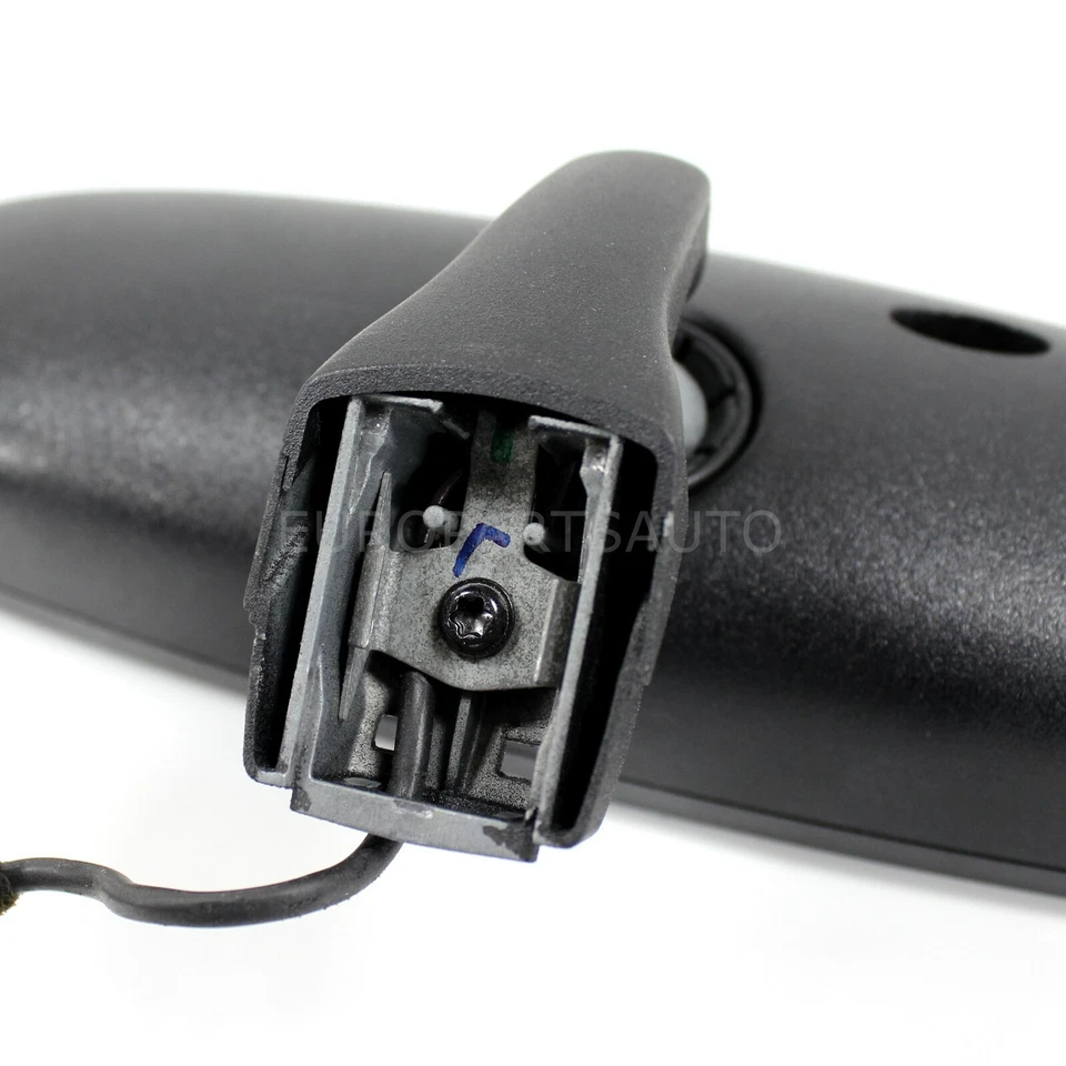 Espejo retrovisor Jaguar XJ6 XJ8 XK8 1996-2001 atenuación automática OEM 3 hilos Foto 4 de 4