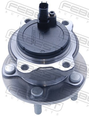 2182-CB8R Febest Radnabe FüR ,Ford,Ford Asia & Oceania,Ford Australia-image