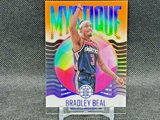 2020-21 Illusions Bradley Beal Mystique Acetate Orange #3 🔥🏀 Wizards