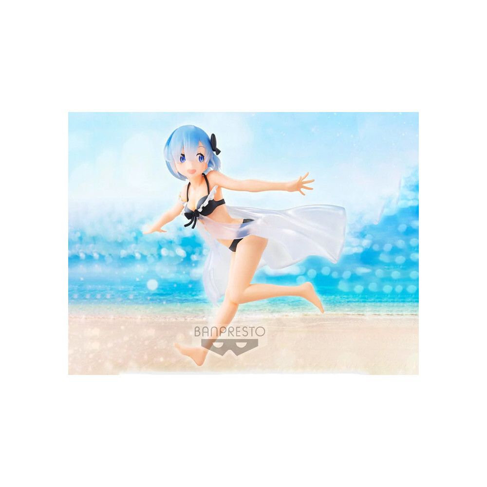 Figurine Rem Celestial Vivi Re:Zero, cadeau idéal pour fan d'anime