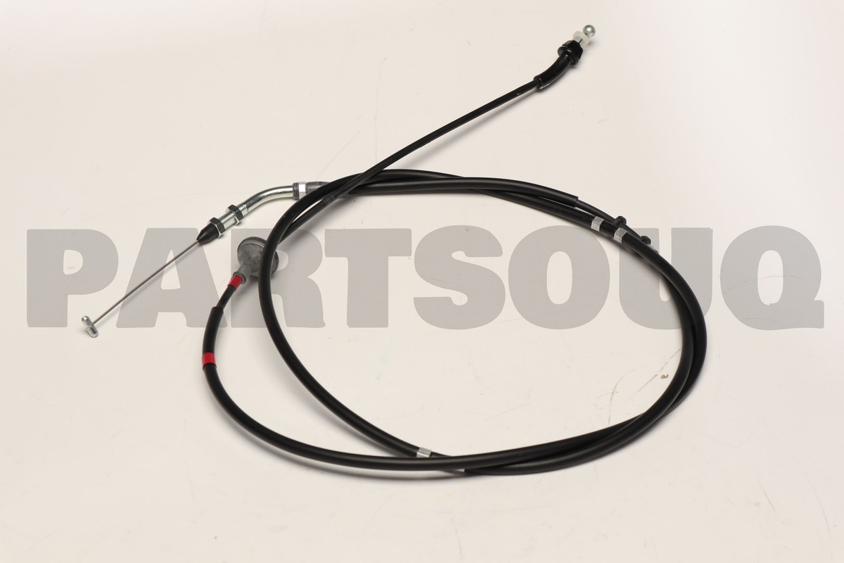 18201VW600 Genuine Nissan WIRE ASSY-ACCELERATOR 18201-VW600 | eBay