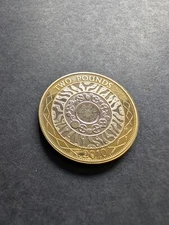 2010 Technology £2 two pound coin BUnc