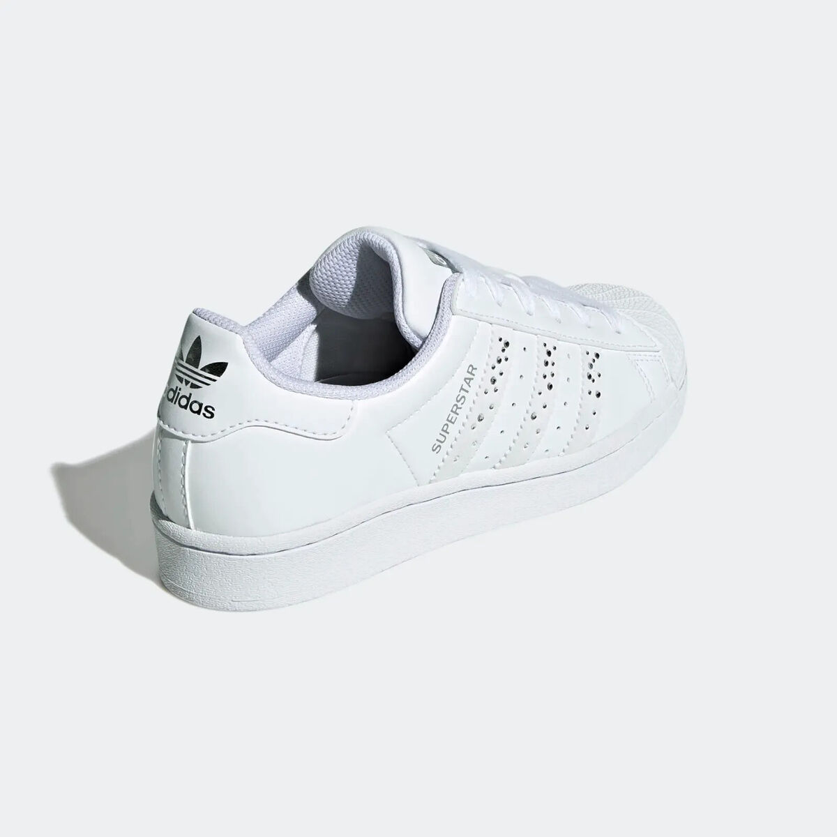 Adidas Superstar Junior H04019 White Sneaker Shoes BS338 | eBay