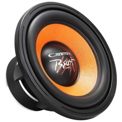 Cadence BT12D2 12'' 1600W Car Subwoofer