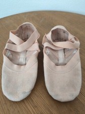 Bloch Synchrony rosa Ballettschuhe C1 Gr.33