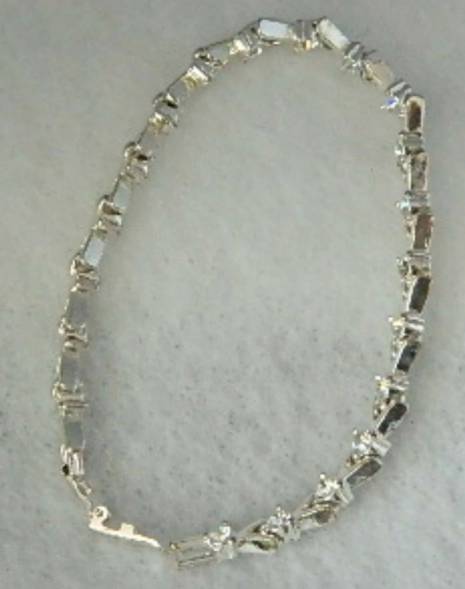 Avon diamond best sale bracelet