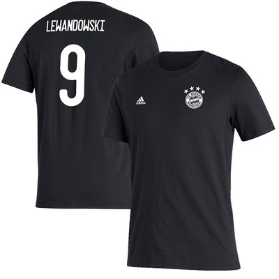 Robert Lewandowski Bayern Munich adidas Amplifier Name ...