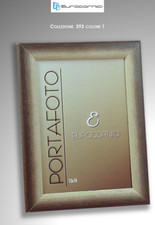 Cornice Portafoto DR35 57x47 Cm - Legno MDF 35mm, Vetro Acrilico Antiriflesso, Made In Germany - Foto 8
