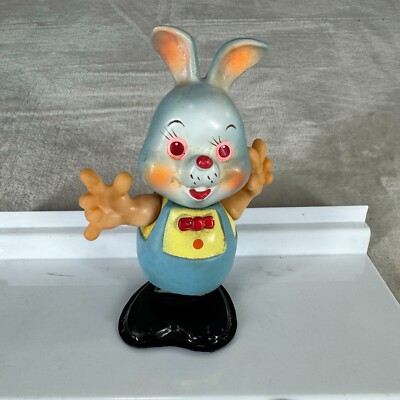 Vintage Plastic Wind Up Toy 6