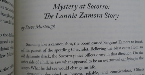 VOICES OF NEW MEXICO, TOO Sandia THE LONNIE ZAMORA INCIDENT Don Diego de Vargas - Picture 3 of 6