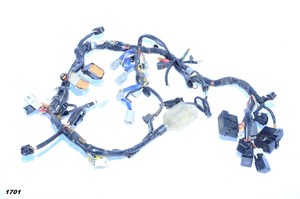 2014 Suzuki GSXR 600 750 OEM Complete Engine Wiring Harness Loom | eBay