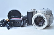 SakuraDo Japanese Language Only Fujifilm FinePix 4900Z 2.4MP Digital Camera