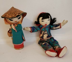 ebay chinese dolls