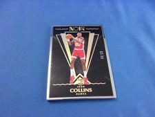 Panini Noir 17-18 RC Rookie METAL FRAME Short Print SP John Collins 06/25 238