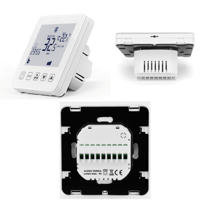 Air Conditioning Fan Coil Unit Smart Digital WiFi Thermostat Controller