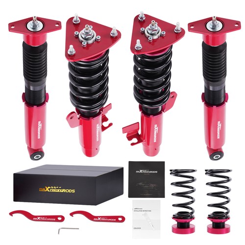 Full Coilover Coilovers Kit For Mazda 3 0413 24 Ways Adjustable Height