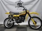 1979 Yamaha Yz 125 Yz125 2732