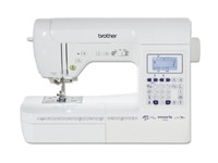 Brother Innov-Is F410 NäHmaschine, 100 Stiche, 4 Alphabete, Aufspulautomatik