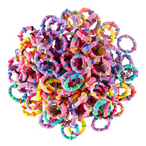 baby hair ties no damage