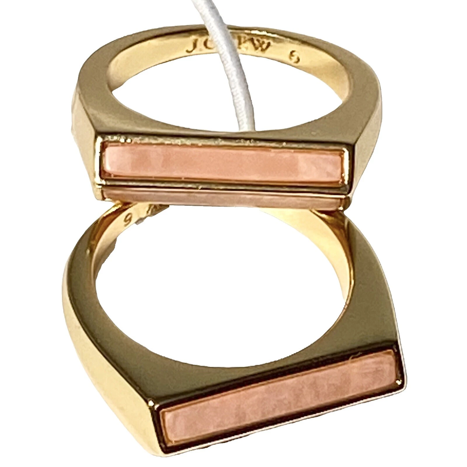 Anillos de Moda Anillo J.CREW 8