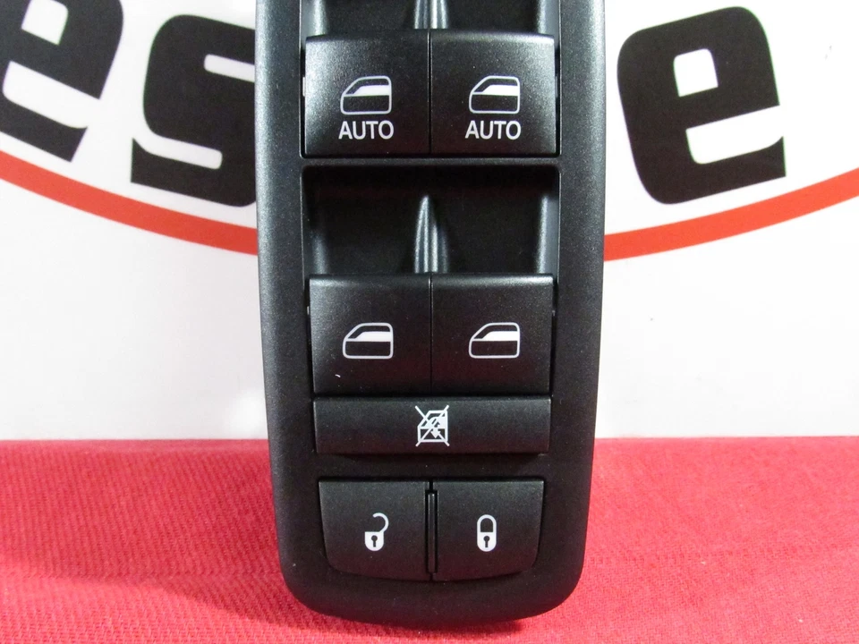Interruptor de ventana principal Dodge RAM 1500 2500 3500 cuádruple y doble cabina NUEVO OEM MOPAR Foto 3 de 4