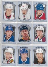 JUSTIN BAILEY BUFFALO SABRES 2016-17 UPPER DECK #2 PORTRAITS ROOKIE #P-108