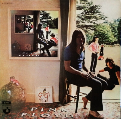 Pink Floyd Ummagumma Harvest 2xVinyl LP