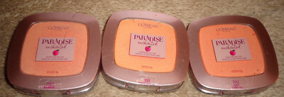New Loreal Paradise Enchanted Scented Blush 0.31oz/9g Choose Your Shade