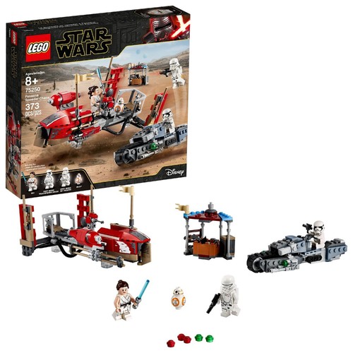 LEGO Star Wars # 75250 Pasaana Speeder Chase NEW Sealed RETIRED Free Ship ! - Picture 3 of 3