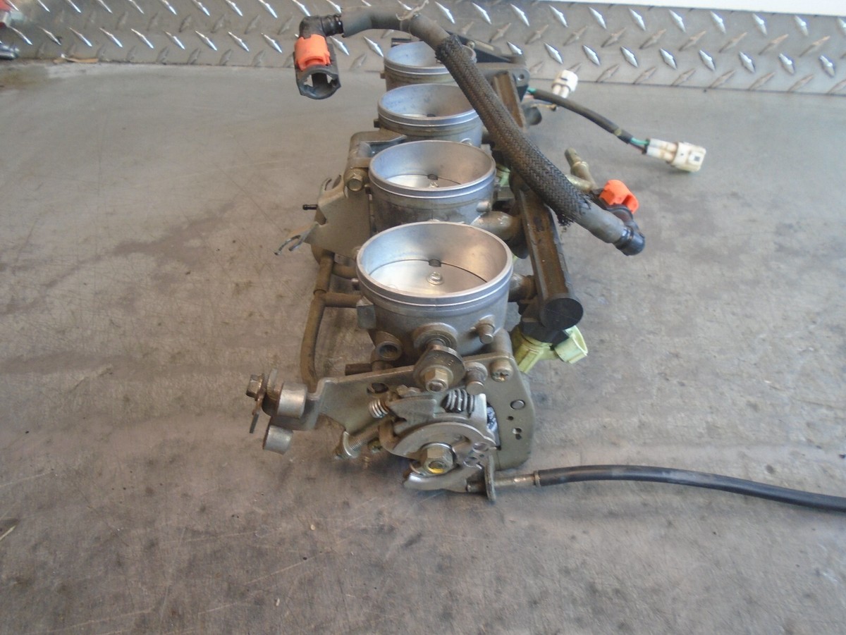 Kawasaki OEM Throttle Body ZX6-R for sale online | eBay