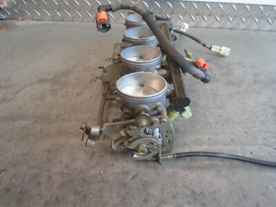 Kawasaki OEM Throttle Body ZX6-R for sale online | eBay