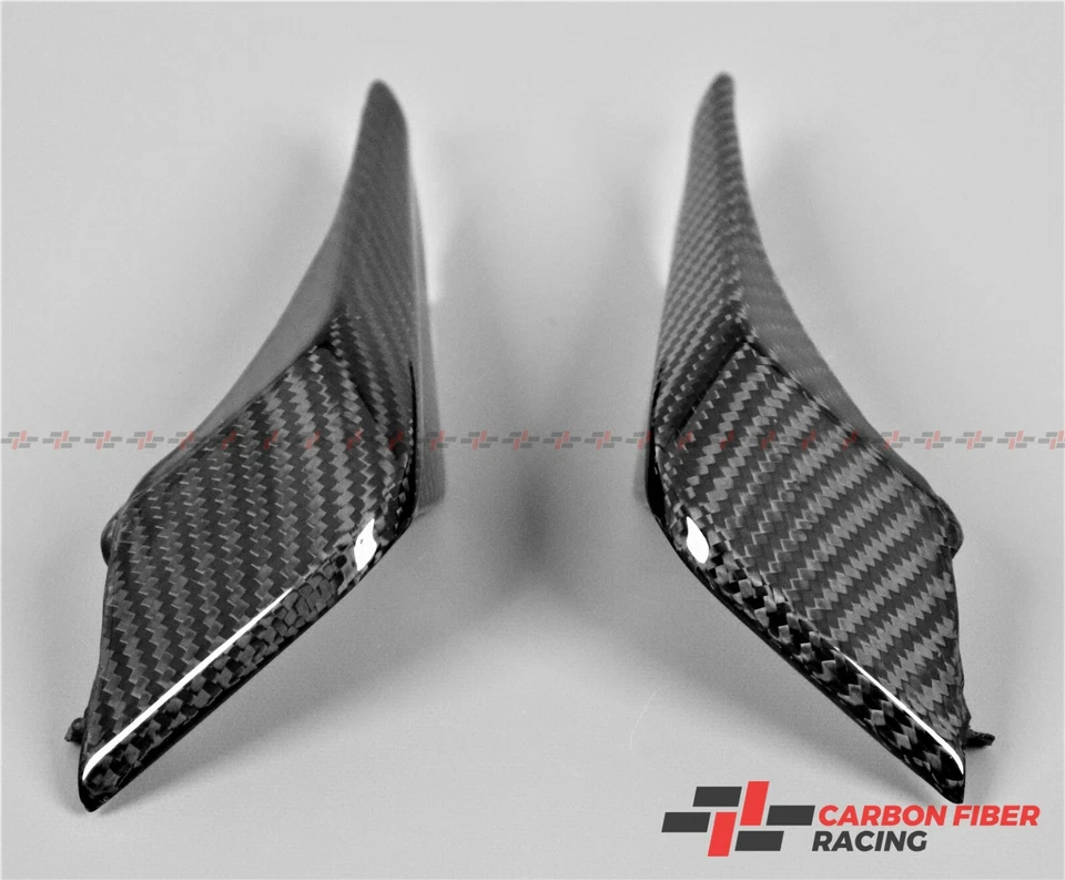 Paneles laterales pequeños 100 % fibra de carbono KTM 790 Duke (2017-2023) 890 Duke (2020-23) Foto 3 de 3