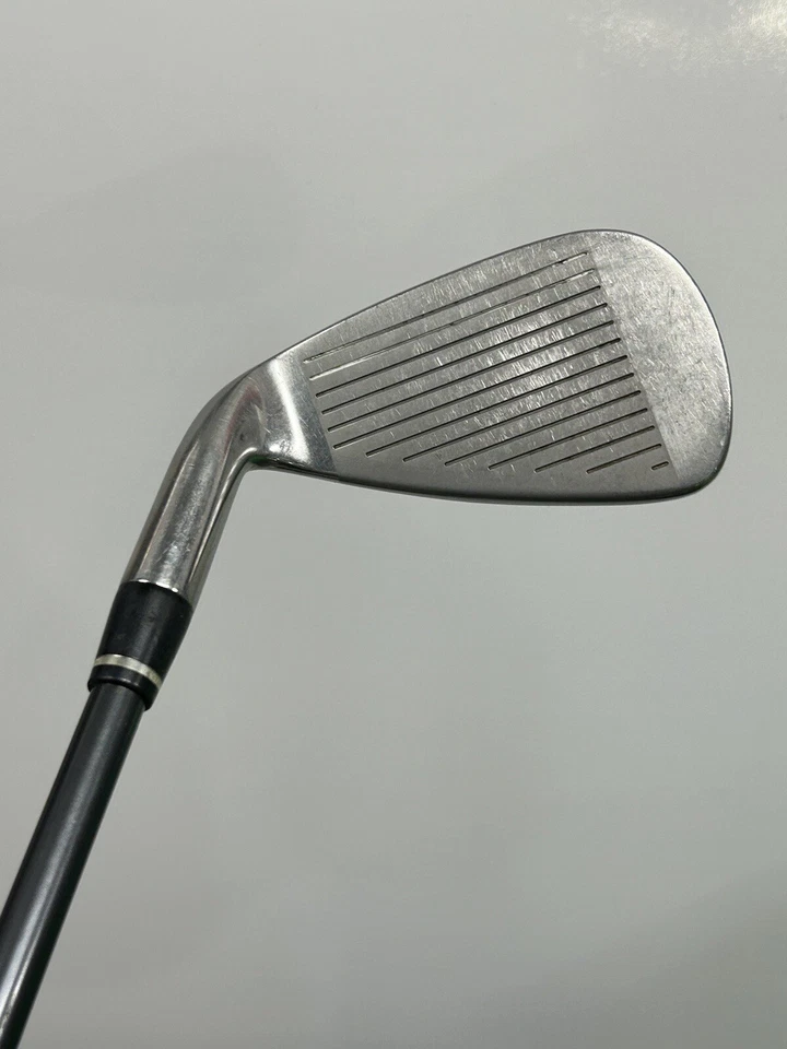 Nike Slingshot 6 Iron / Stiff Graphite Shaft / Right Handed - Image 3 of 4